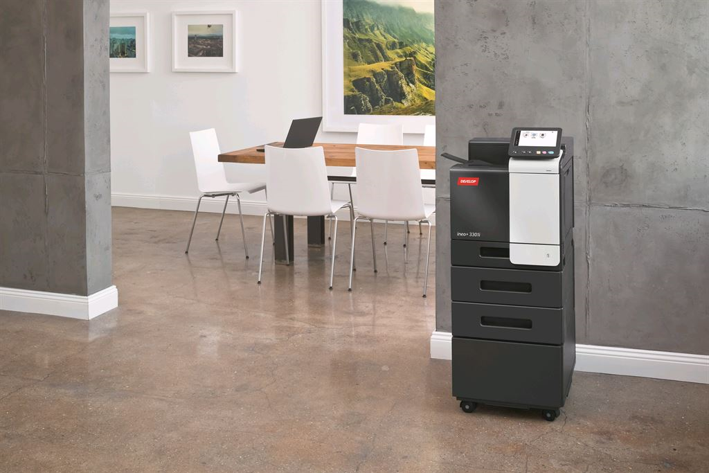ineo+ 3301i